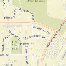 1687-1693 Aylesbury Way, Roseville, CA Street Map