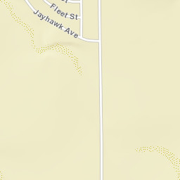 23760 Fleet St Colorado Springs, Colorado Street Map