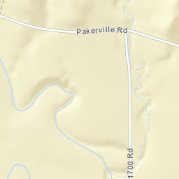 800 S 1700 Rd Council Grove KS Street Map