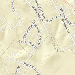 121-155 Glenallen Drive, St. Peters, MO Street Map