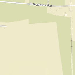 Robbins Delaware Street Map