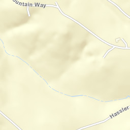 2266 Hassler Rd Placerville CA 95667 Street Map