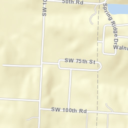 103-149 Southwest 95 Road, Warrensburg Street Map