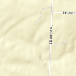 47-53 Southeast 501st Road, Warrensburg Street Map