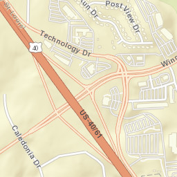 4088 Winghaven Blvd O\‘Fallon MO Street Map