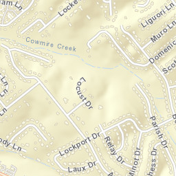 4071-4079 Lockport Drive Bridgeton MO Street Map