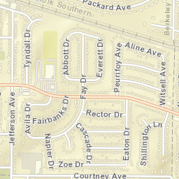 6324-6328 Everett Drive, Berkeley, MO Street Map