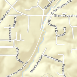 Connector, Glen Carbon, IL 62034, USA Street Map