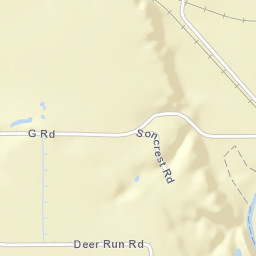 14778-14824 G Road, Delta, CO 81416 Street Map