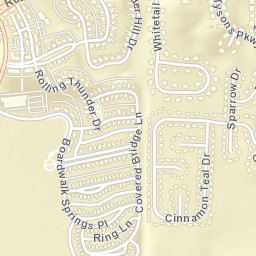 520-522 Copper Meadows Lane O\‘Fallon MO Street Map