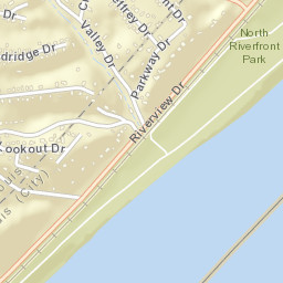 316-328 Scenic Drive Saint Louis MO 63137 Street Map