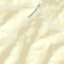 Clayton Ohio Street Map