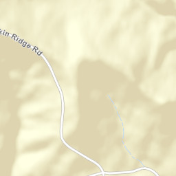 Catbird Ohio Street Map