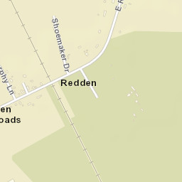 Redden Delaware Street Map