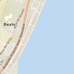 Beato Street Map