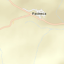 Facheca Street Map