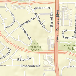 3300 Eaton Circle, Roseville, CA 95661, USA Street Map