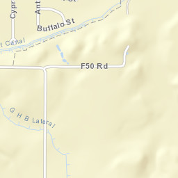 East 7th Street, Delta, CO 81416, USA Street Map