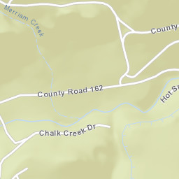 21850 Co Rd 321, Nathrop, CO 81236 Street Map