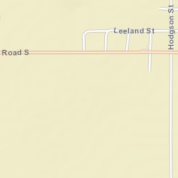 Karval Colorado Street Map