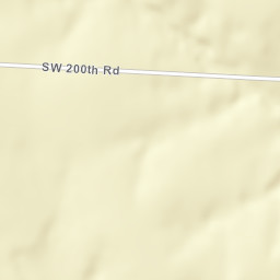 420-476 Southwest 200th Road, Centerview Street Map