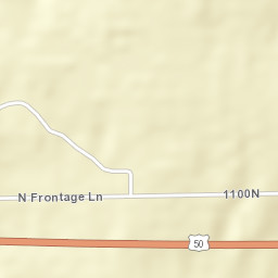 Bridgeport, IL, America Street Map