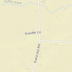 Sand Hill Delaware Street Map