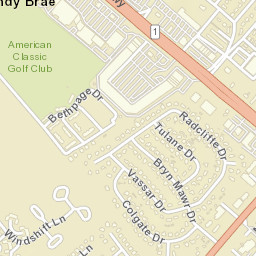 Maplewood Delaware Street Map