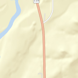 Kansas 177, Council Grove, KS 66846, USA Street Map