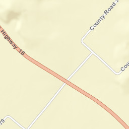 Cadenasso California Street Map