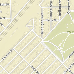 2601-2623 Delmar Avenue Granite City IL Street Map