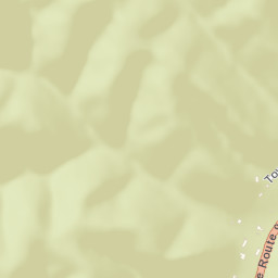 Vernon Ohio Street Map