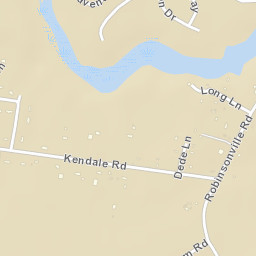 Long Acres Delaware Street Map