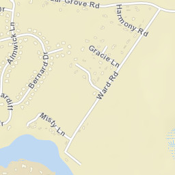 Fisher Landing Delaware Street Map