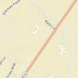 Country Village Delaware Street Map