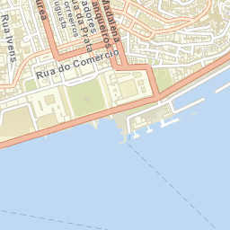 São Nicolau Street Map