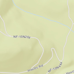 Morrison California Street Map