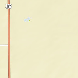US-287, Kit Carson, CO 80825, USA Street Map
