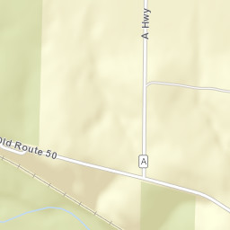 Old Route 50, Otterville, MO 65348, USA Street Map