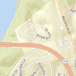 Page Avenue Saint Louis MO 63146 Street Map