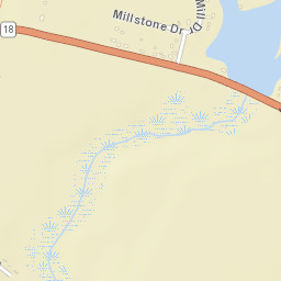 Collins Mill Park Delaware Street Map