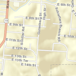 1098 Missouri 19 Hermann MO 65041 Street Map