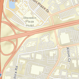 Maryland Heights MO America Street Map