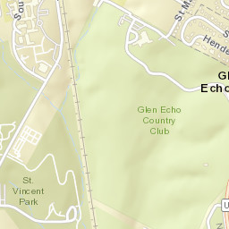 East Drive, University of Missouri - St.Louis, St. Louis, MO Street Map