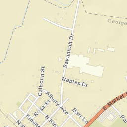 Murrays Development Delaware Street Map