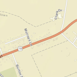 Greenlea Acres Delaware Street Map