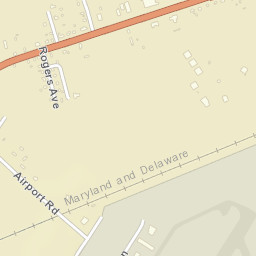Rogers Development Delaware Street Map