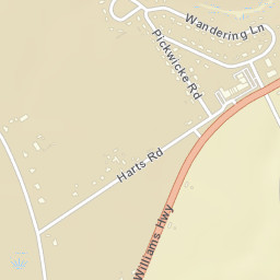 Fox Hollow Delaware Street Map