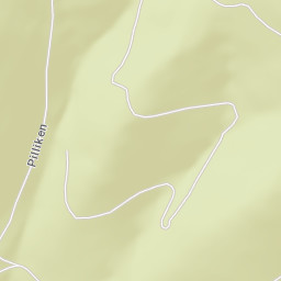 Pilliken California Street Map