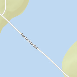 Tontzville Road, Paola, KS 66071, USA Street Map